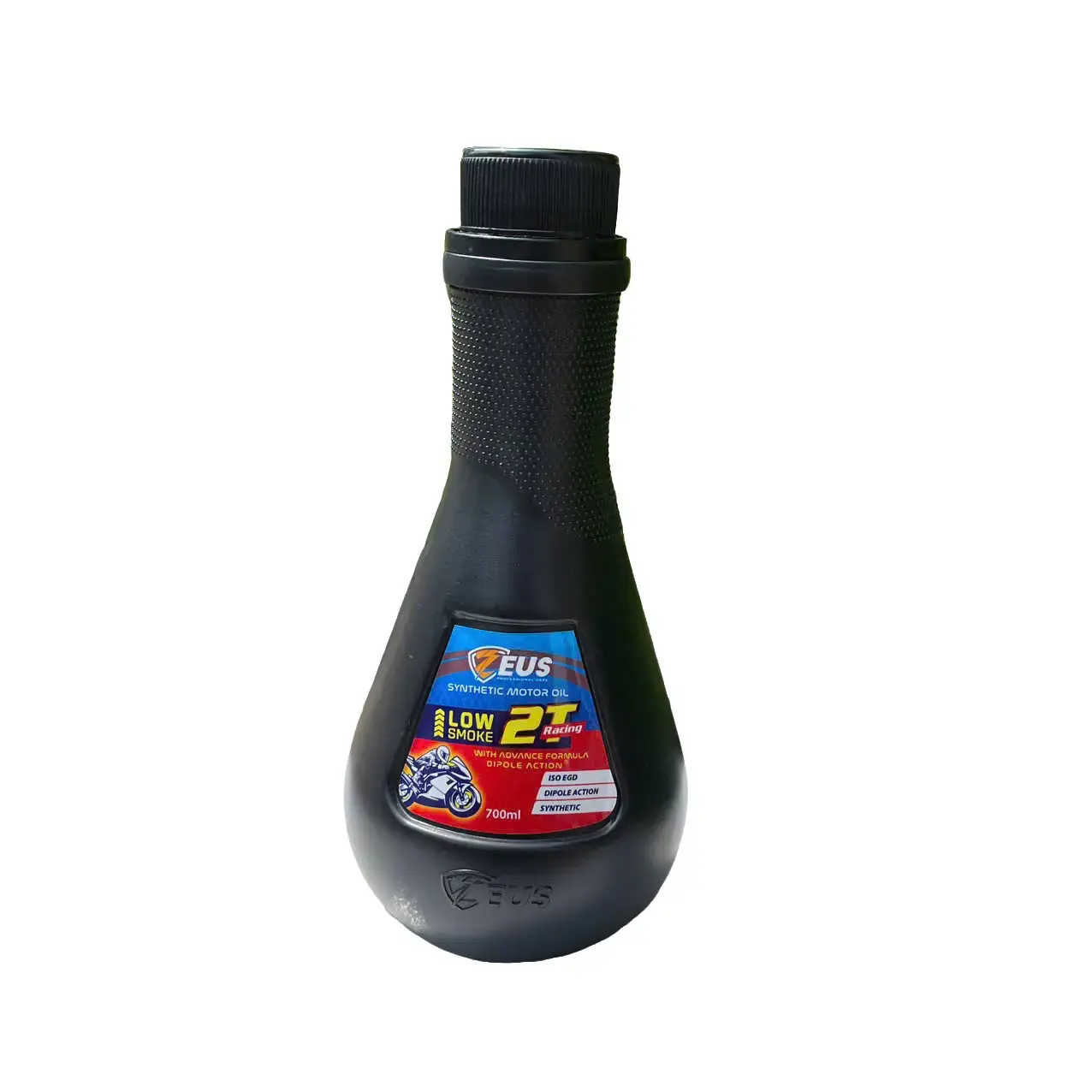 Nhớt 2 Thì Zeus 2T Racing 700ML Màu Đen Nhập khẩu Indonesia Dầu Nhớt Dầu