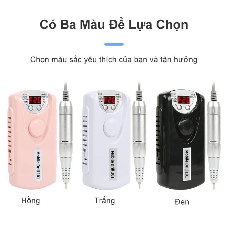 máy mài  MOBILE DRILL - 101 ,bảo hành 3 tháng - lỗi 1 đổi 1 trong 1 tuần