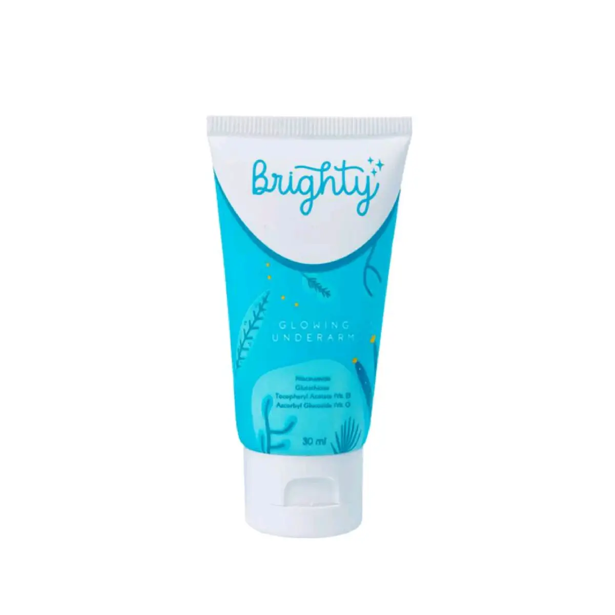 Brighty Glowing Underarm Pemutih Ketiak