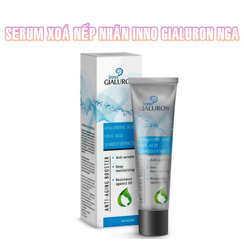 080 - Kem xoá nếp nhăn chống lão hoá inno gialuron nga - Cải thiện lão hóa cho da Collagen Skincare 1
