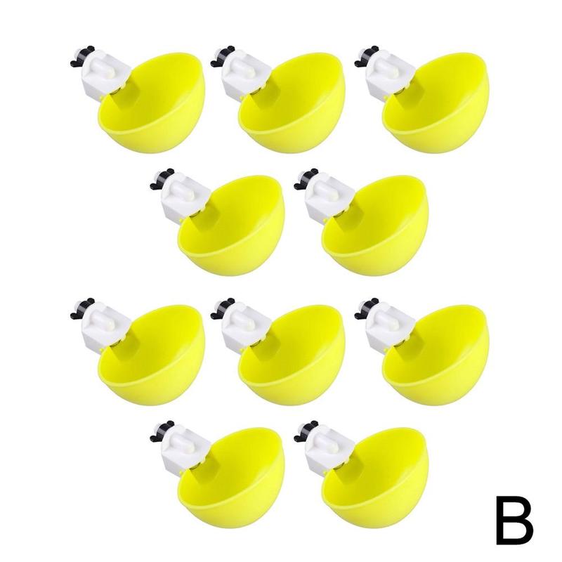 Product Introduction of Automatic Poultry Drinking Bowl Automatic Feeder, Water Cups For Chicken, Pigeons, Automatic Y4Q2 42
