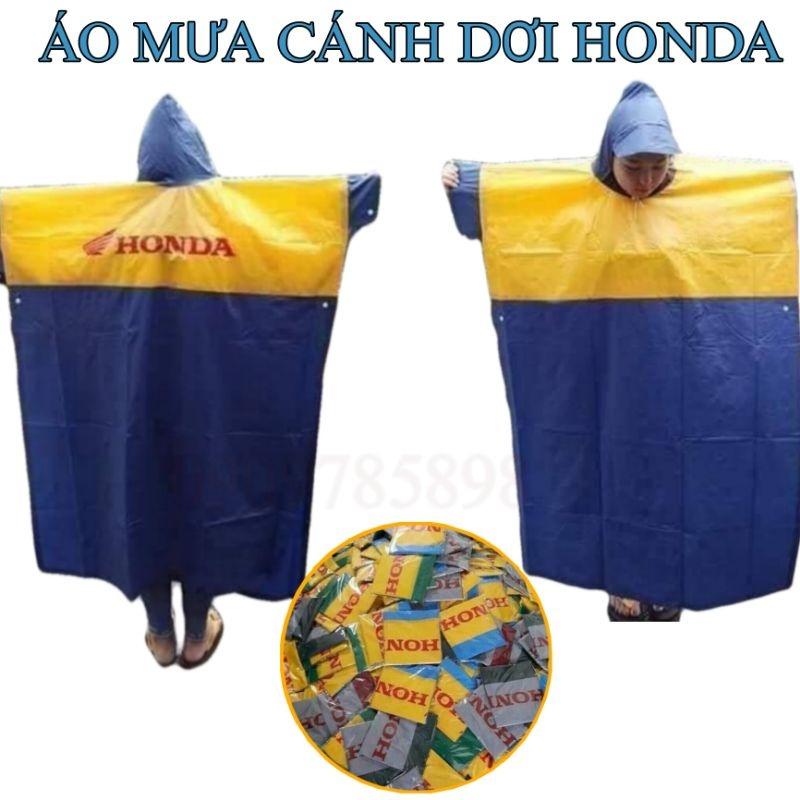 COMBO 2 ÁO MƯA CÁNH DƠI HONDA Siêu Hời - Freeship 2