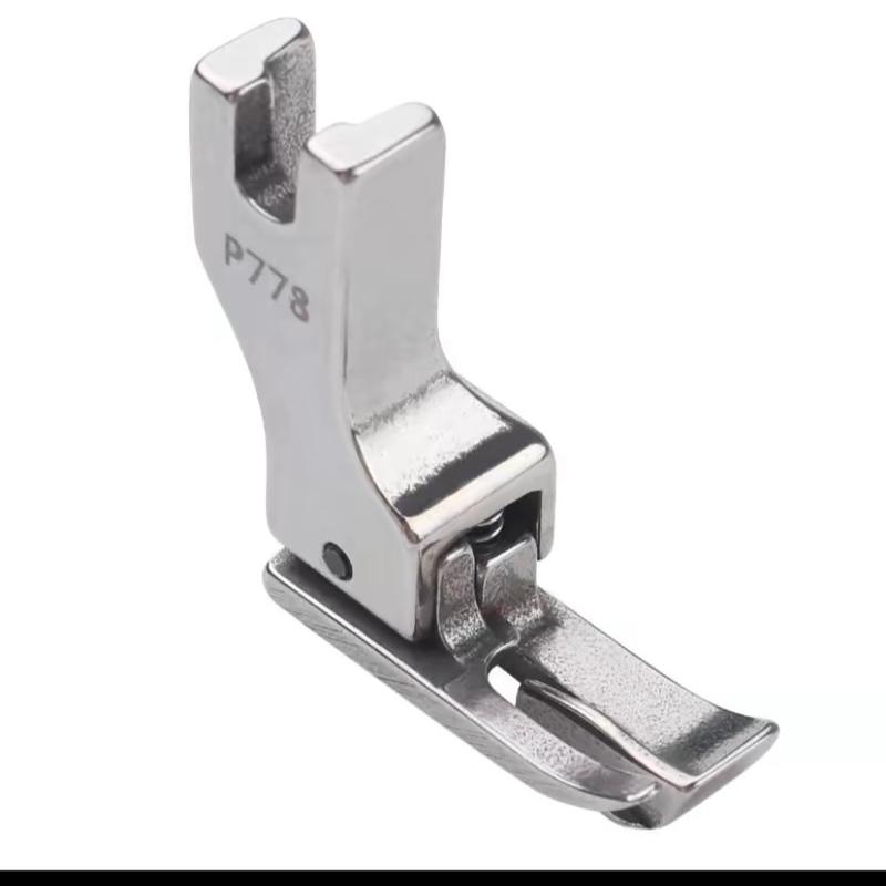Chân vịt tra cổ áo sơmi P778 cho máy may công nghiệp. 0