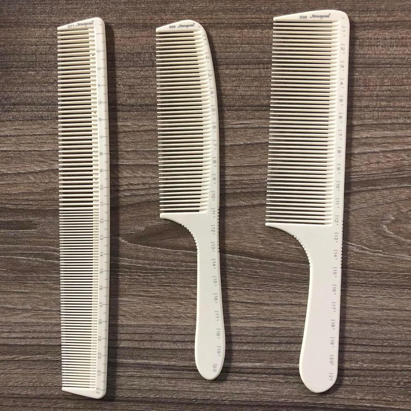 LƯỢC NHẬT G29 , G30 , G71 (  Combo Lược G30 và  G29 ) Nữ Cắt Tóc Uốn Tóc