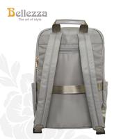 Gambar Bellezza Backpack 3151-26 - Grey dari Bellezza Bags Kota Administrasi Jakarta Utara 4 Tokopedia