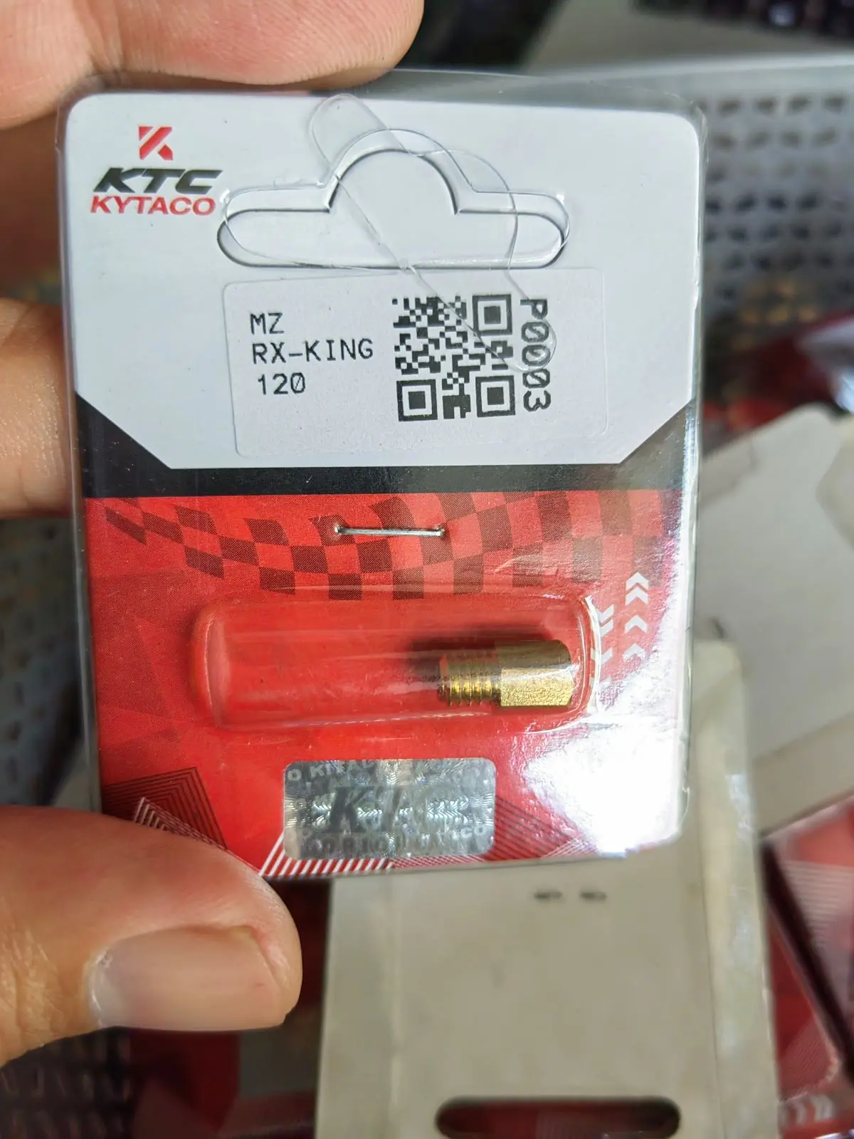 ktc kyta kytaco main jet rx king
