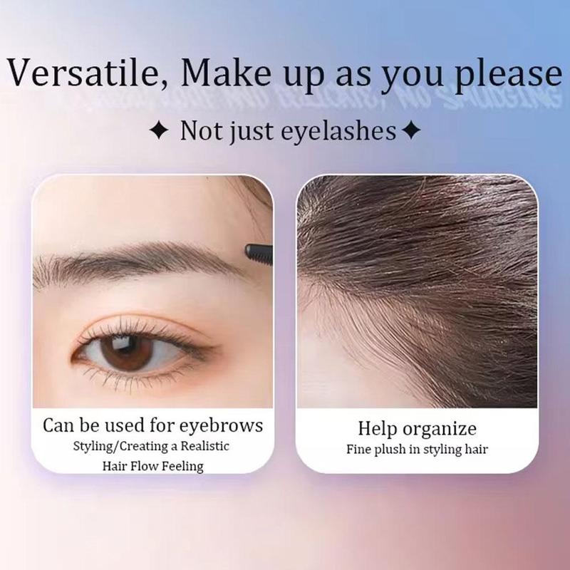 Product Introduction of Curling Thick Mascara Waterproof Black Lash Eyelash Long Proof Smudge Colors Mascara Lasting 2 U0G8 35