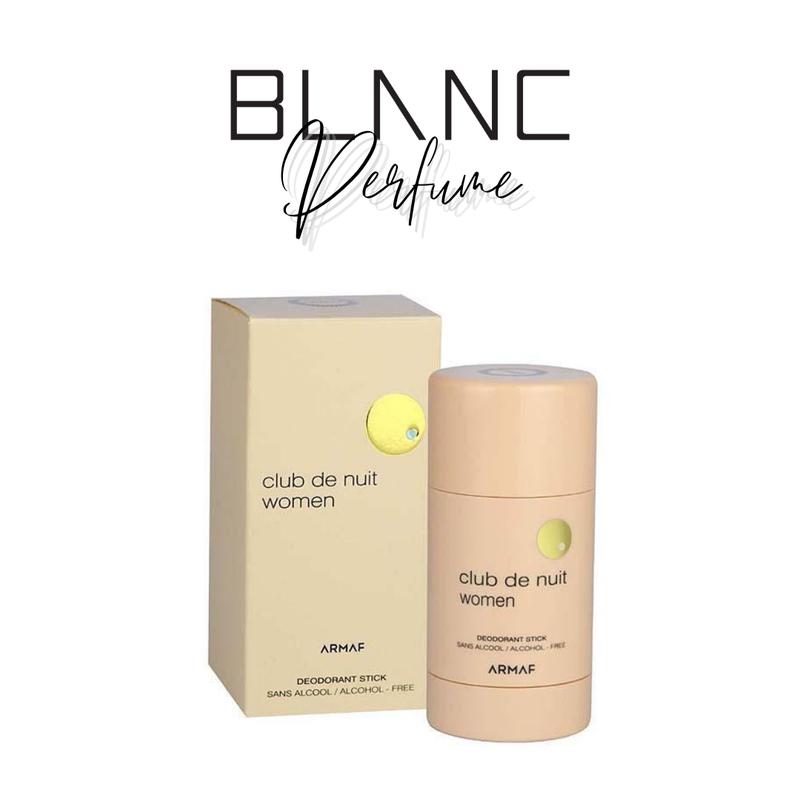 Sáp Lăn Armaf Club De Nuit Woman 75g Khử Mùi Cơ Thể Nữ Khử Mùi Hôi