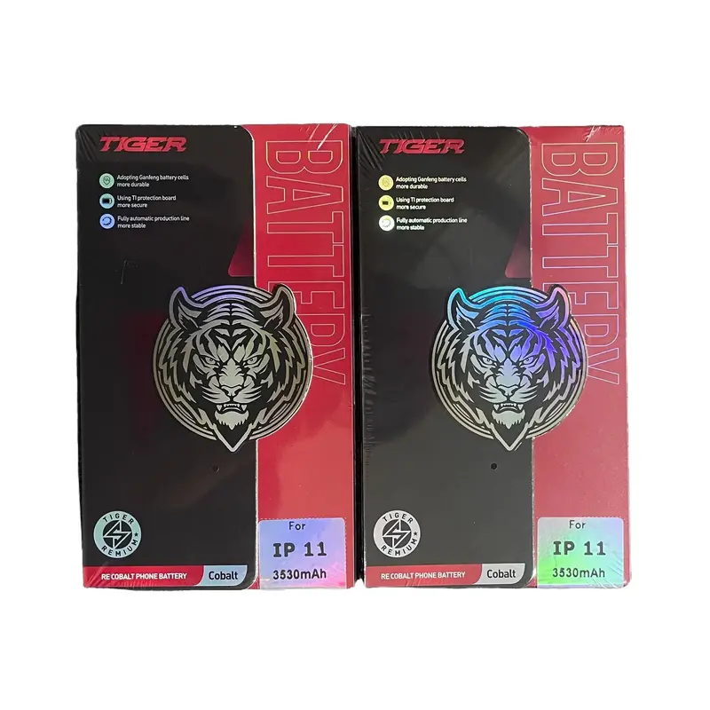 Pin thay thế cho điện thoại iPhone 11/11ProMax có đầy đủ siu dán - Chất lượng 100% - Cell pin cứng - Thời gian sử dụng lâu 1