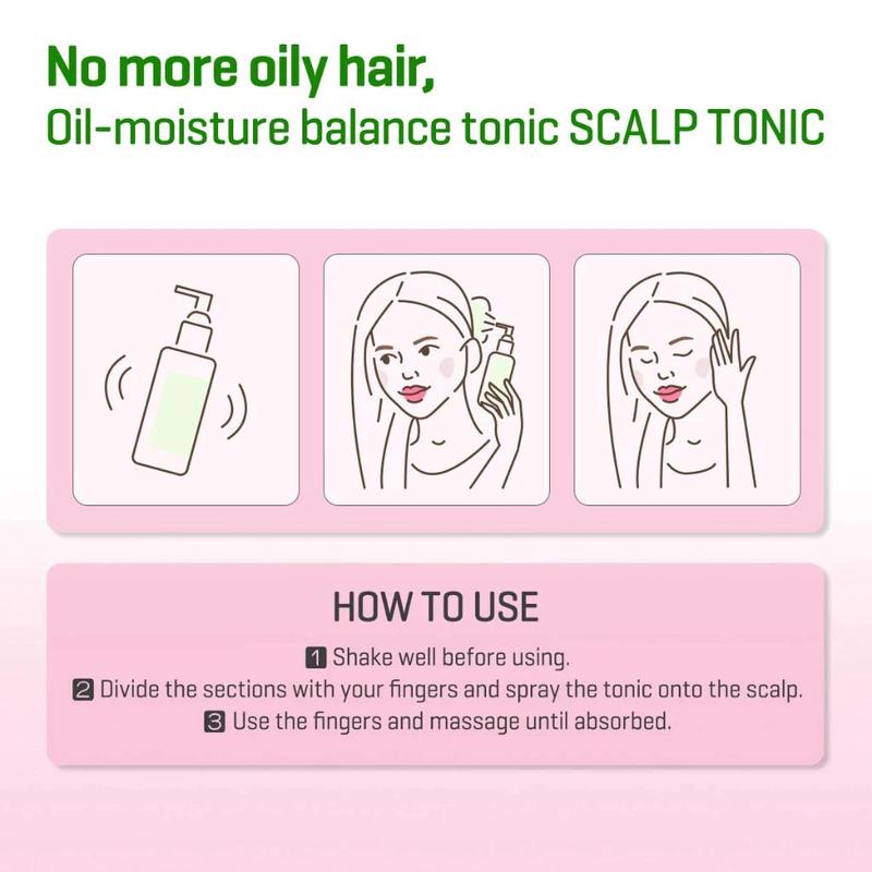 Product Introduction of 【SOME BY MI】 Cica Peptide Anti Hair Loss Scalp Tonic 150ml 1