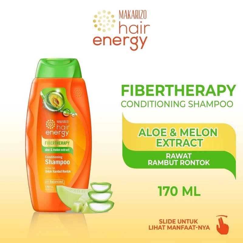 Makarizo Glowing Box (Creambath Aloe & Melon 500 gr, Hair Fragrance White Musk 100 mL, VITAMAX 50mL, Shampoo Aloe & Melon 170mL,Hair & Scalp Tonic 145mL) 2