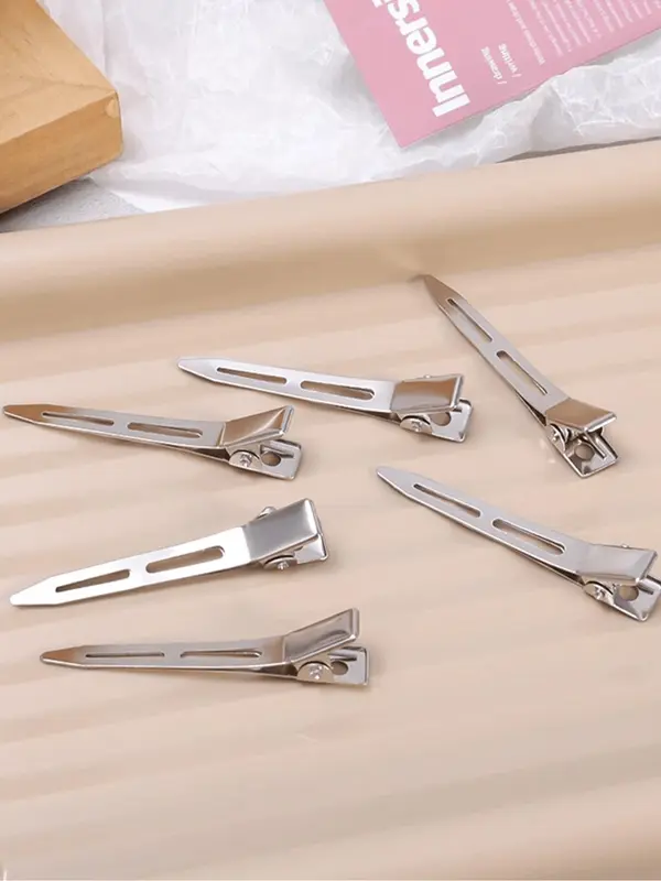Hair Clips For Hair Styling Tool Set, Hair Styling Accessories for Women & Girls, Minimalist Headwear Suitable for Thick Hair 2