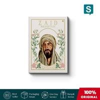 Gambar solusibuku - Buku Tokoh Islami : Zaid Bin Haritsah - Syarif Farhan Wahyudi (C-KLIK MEDIA) - ZAID BIN HARITSAH dari solusibuku_NEW Kab. Sleman 1 Tokopedia