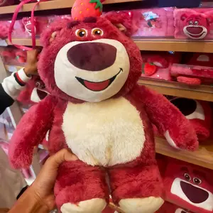 MINISO TOY STORY BONEKA LOTSO
