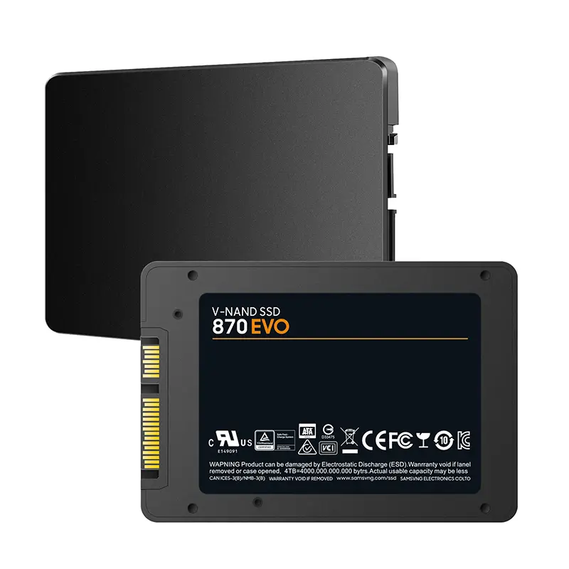 1TB/2TB SSD External Hard Disk For Internal Hard Drive Sata3 Interface Portable High Speed Solid State Drive For Laptop