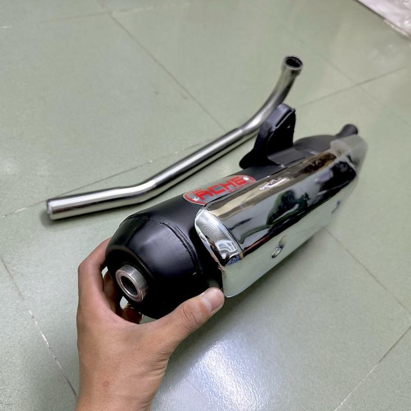  Pô Móc Fu2013 ACHE Tặng Tiêu Cnc Sử dụng Sirus Fuled Dream Wave Blade S110 RSX110 RS W100 