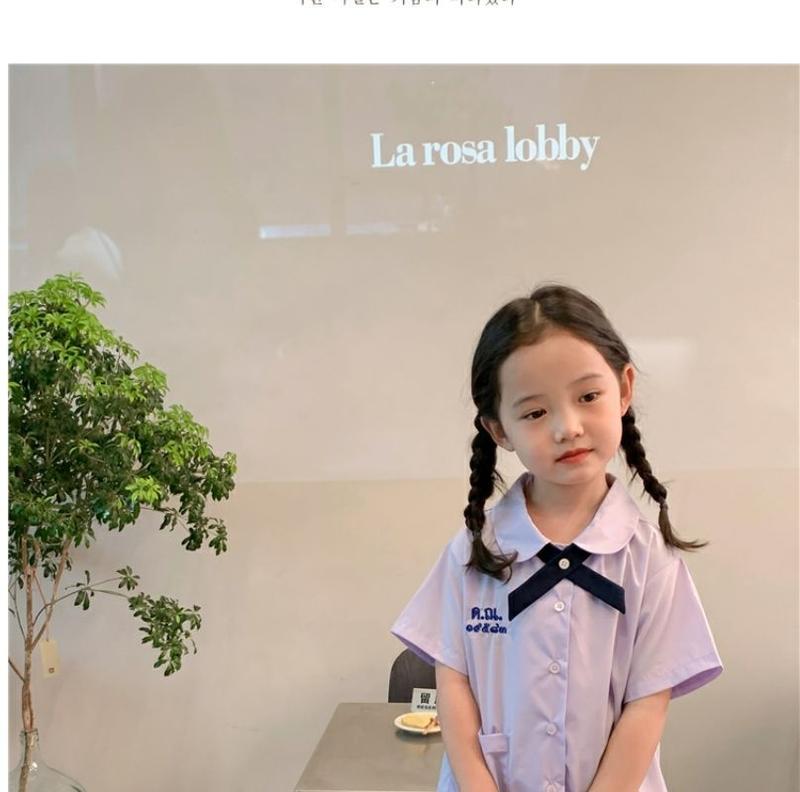 Product Introduction of Thai Preppy Style Summer Primary School Student Graduation Business Attire Kindergarten Suit Girl Thai School Uniform Western Style Jk Skirt Suit 28