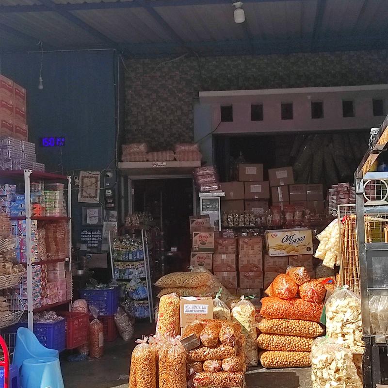 Basreng 1 ball isi 2 kg pedas dan asin gurih daun jeruk viral jedepe 3