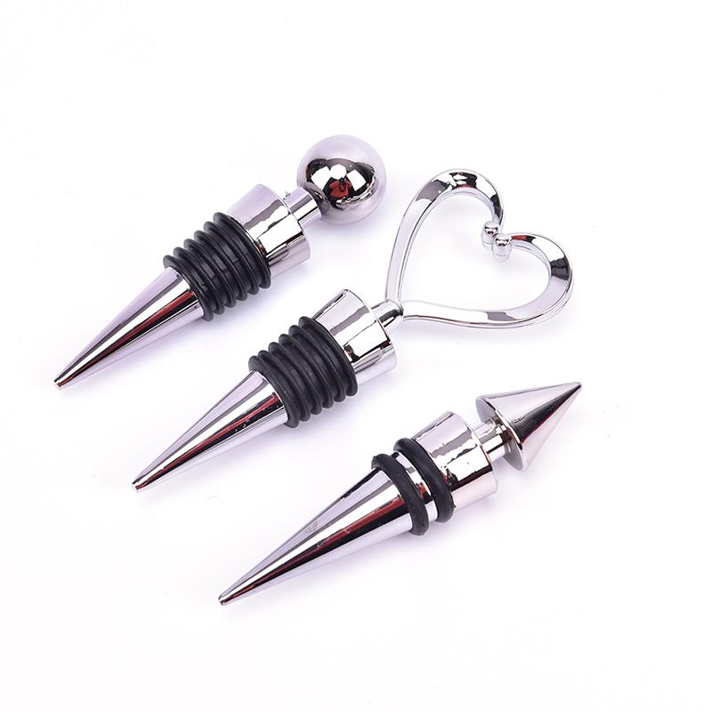 Product Introduction of Bottle Stopper Elegant Wine Storage Twist Cap Plug Reusable Vacuum Sealed 30
