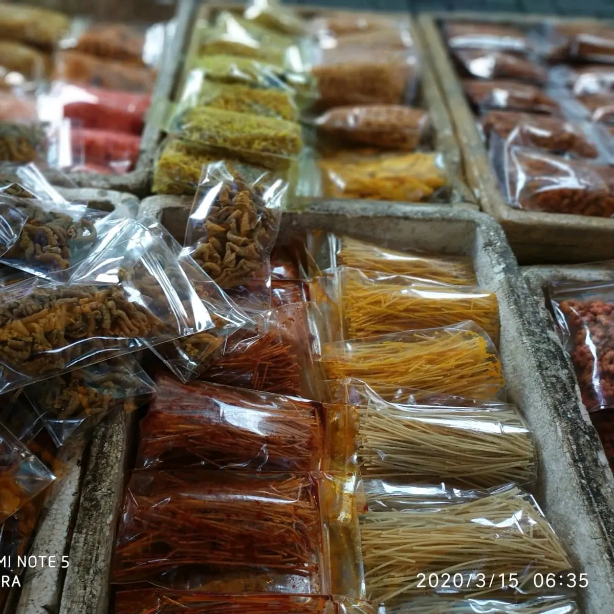 ( COD ) Paket Reseller orAngiro Makaroni
