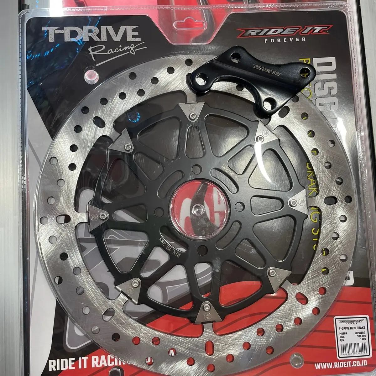 piringan cakram Ride it T Drive model brembo moge zx636 Pnp Yamaha jup z jup mx vega supra kharisma dll