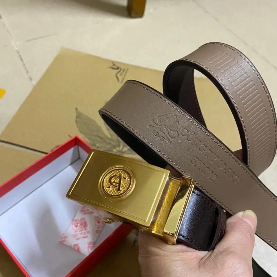 thắt lưng thời trang cao cấp
