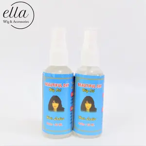 Pelembut Wig Rambut Palsu OHL60ML 60ml Wig Jadi Lembut Kembali