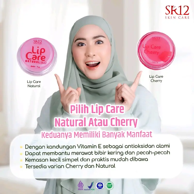 LIP CARE SR12 0