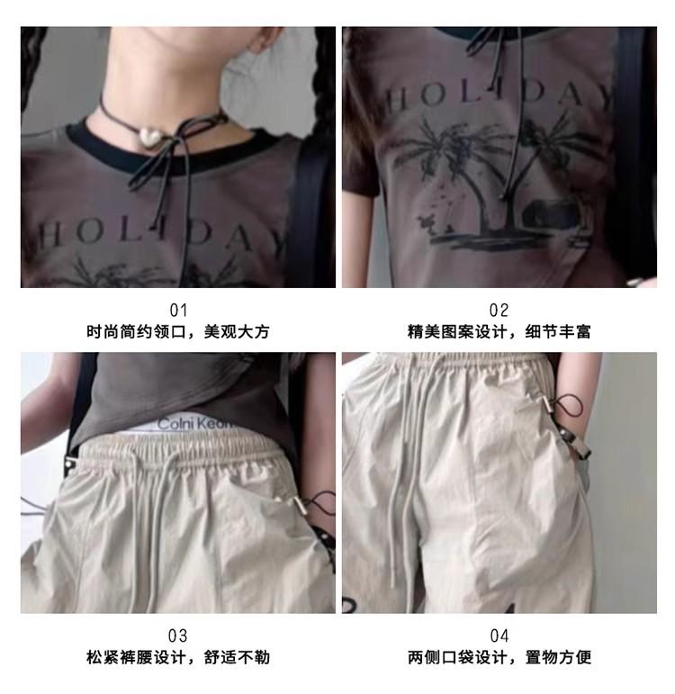 Product Introduction of Quần Chống Muỗi, Cho Bé Gái, Mỏng Mùa Hè, Hàng Mới Về 2024, Quần Thể Thao Lụa Lạnh Cho Trẻ Em Lớn, Quần Đi Chơi Mùa Hè Cho Trẻ Em Sport Kids Fish Học Sinh 4
