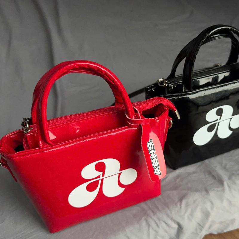  AB HOUSE -Túi đeo chéo MINIBAG da unisex 