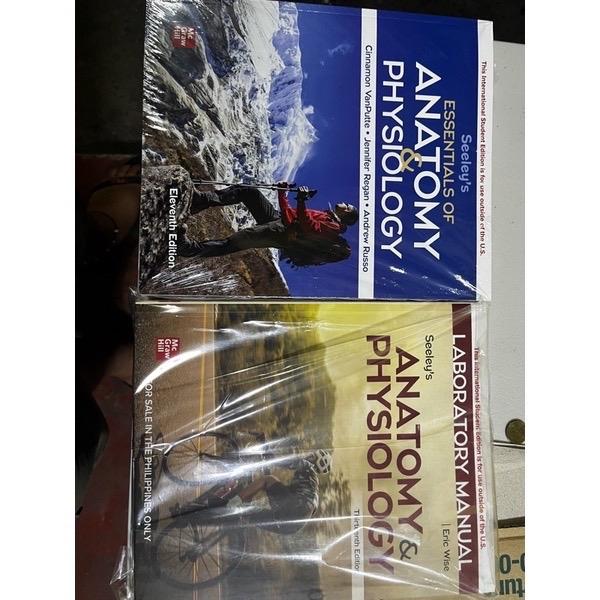 Seeley’s Essential of Anatomy and Physiology 11th Edition WITH - TikTok ...