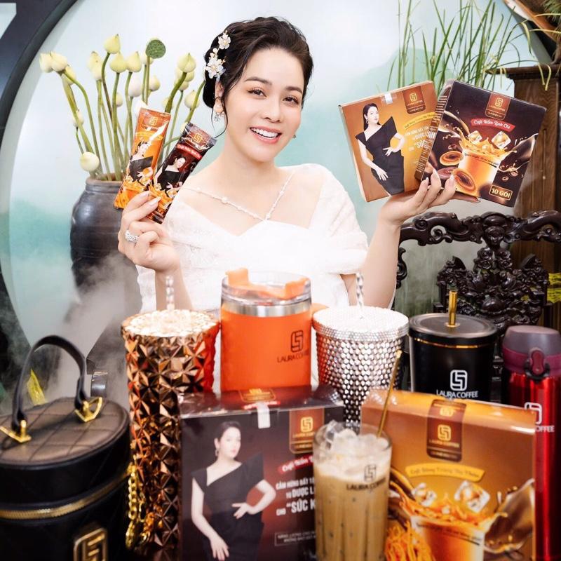 [ 2 Hộp ] Cà phê nấm linh chi - Cà phê đông trùng hạ thảo (hộp 10 gói) - Coffee, Cafe