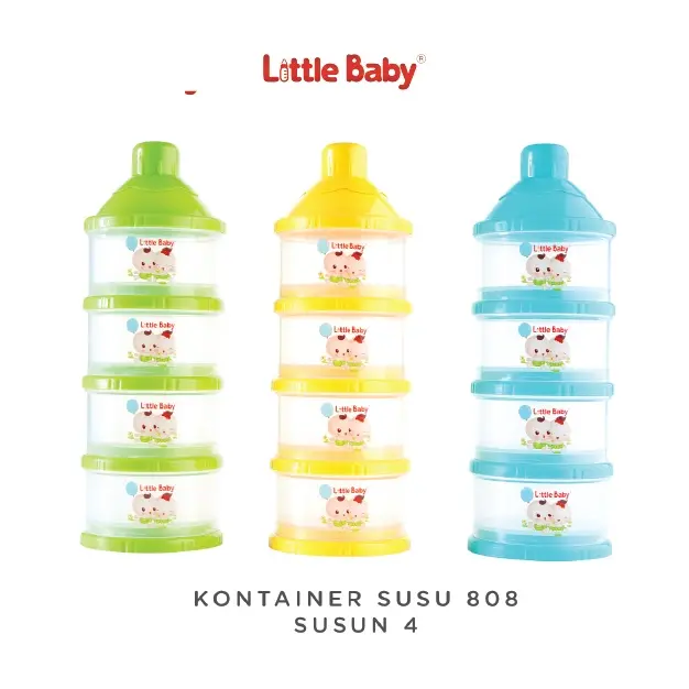Little Baby - Kontainer Susu Susun 4 808