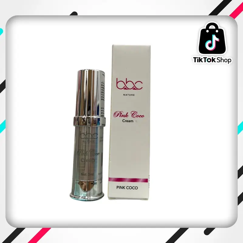 KEM LÀM HỒNG TIBI PINK COCO dung tích 5ml. hỗ trợ dưỡng hồng da 3