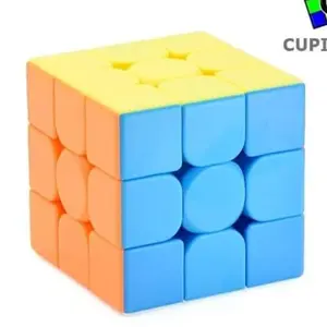 Cube Magic Puzzle 3x3 Moyu MJFS Meilong 3C Original Termurah Cube Magic Puzzle Games Toys