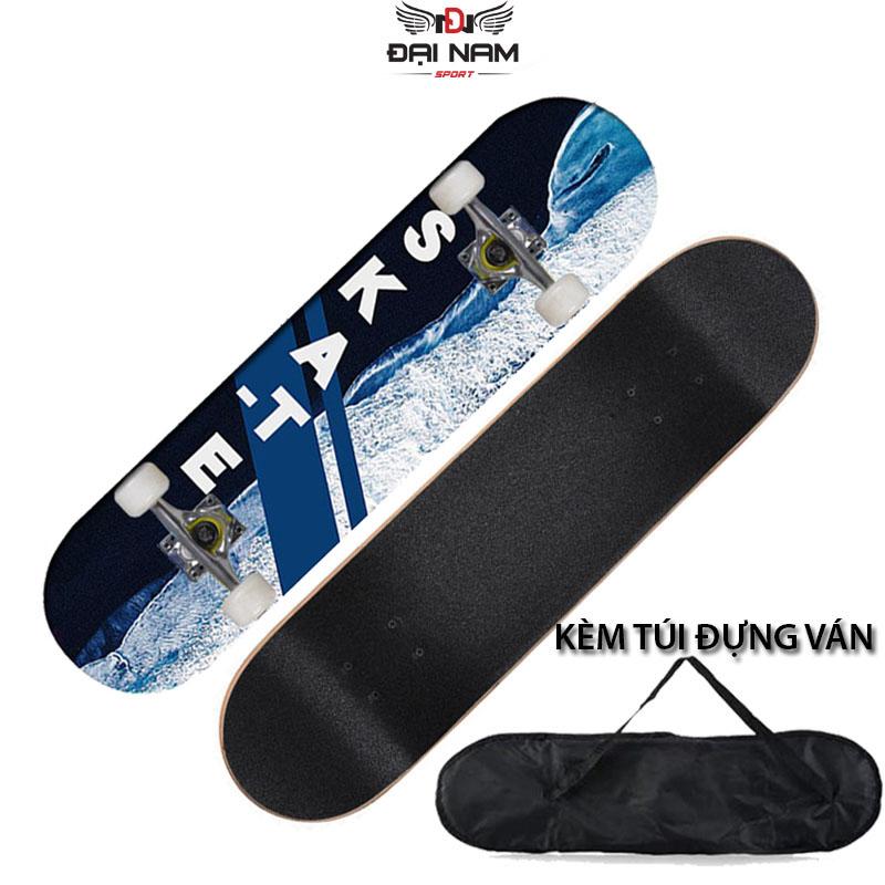 Product Introduction of Ván Trượt Thể Thao Mặt Nhám DNS03 Kích Thước 80cm Chịu Lực 120kg + Kèm Túi Đựng Ván 9