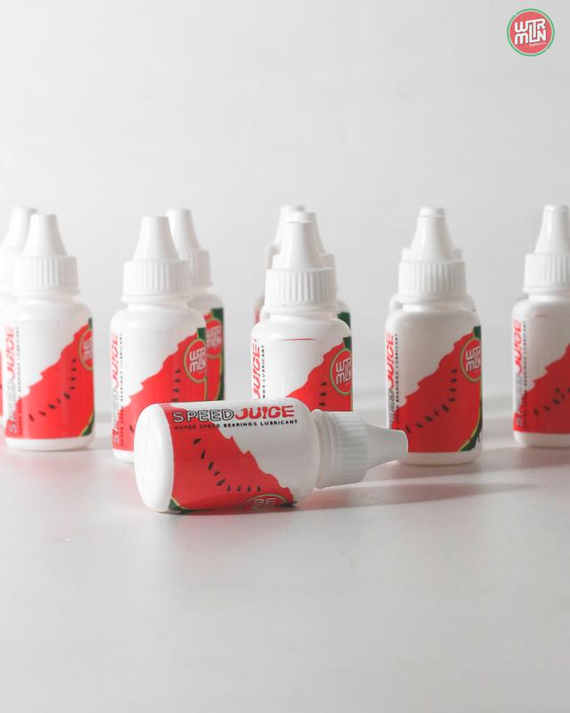Speed Juice Bearing oil WTRMLN Supply Co Skateboard inline skate quad skate otopad Outdoor 2