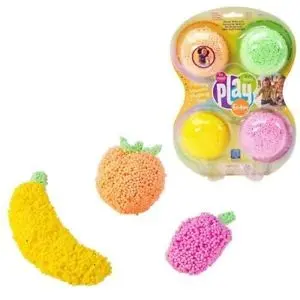 4 Pack Sparkle Playfoam Mainan Anak Edukasi EI-1910 Permainan Clay Toys 1