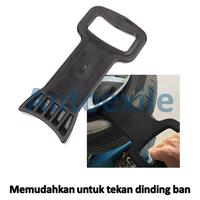 Gambar Alat Bantu Buka Ban Tekan Dinding Ganti Roda Ban Tubeless Mobil Car Tire Rim Wheel Changing Changer Helper Penekan Perbaikan Pasang Manual Lepas - Hitam dari Autoexile Kota Medan 3 Tokopedia