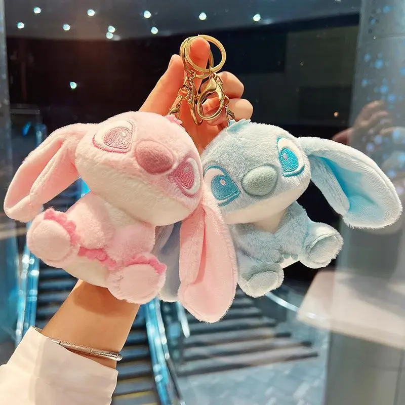 Plush cute small accessories, pendants, backpacks, cartoon dolls, keychains, and doll grabbing machines
