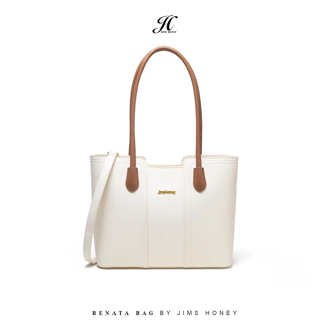 RENATA BAG Jims Honey Tote Bag Wanita
