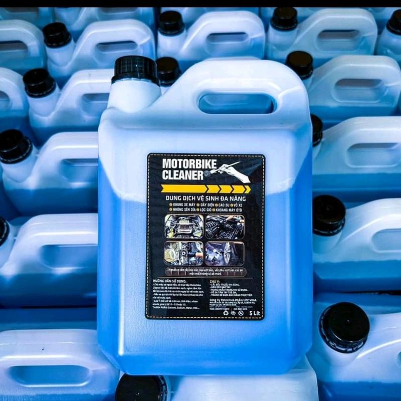 Motobike Cleaner vệ sinh đa năng can 5L