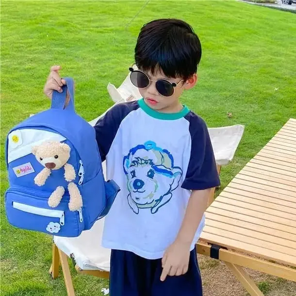 TAS RANSEL ANAK ANAK TAS TK PAUD ANAK ANAK TAS BONEKA CANTIK Perempuan Sd