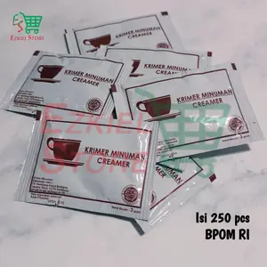 Creamer Sachet | Krimer Non Dairy isi 250 pcs