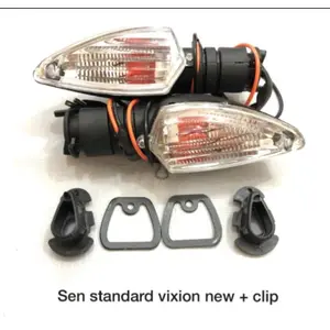 Lampu Sen Lampu Sein Vixion New Old Plus Clip Model Standar Vixion New Vixion Old Motor Motorcycle