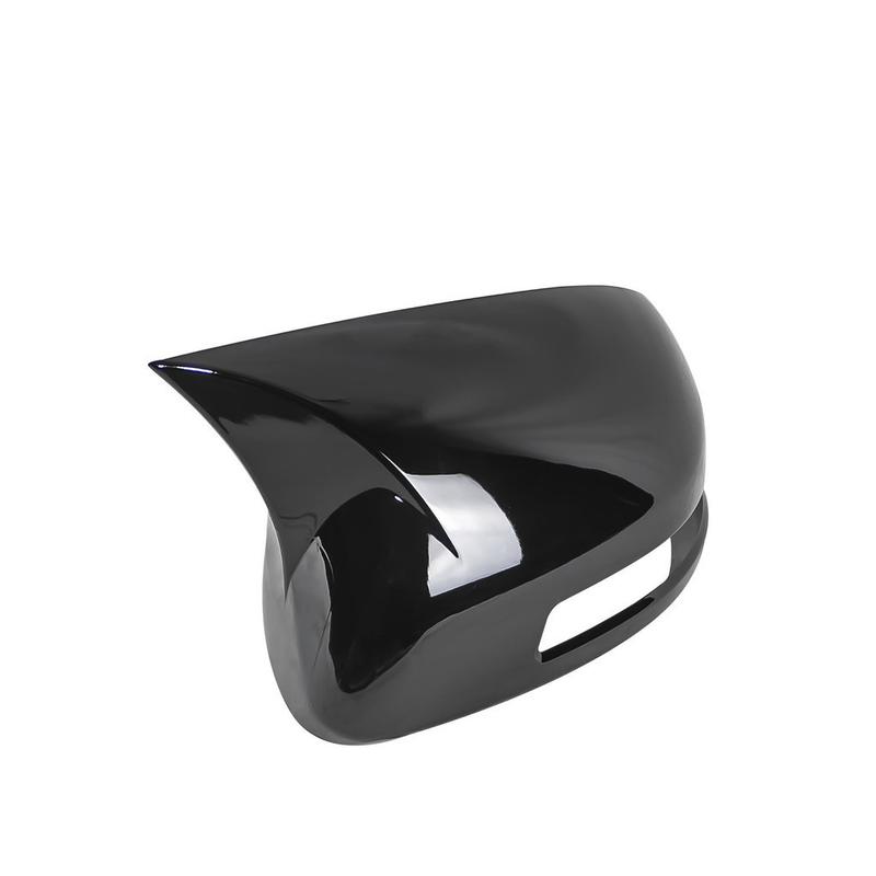 Product Introduction of 2012 - 2015 Honda Civic FB 9th Civic Side Review Mirror Cover M4 Bull Shape Style Protector 47