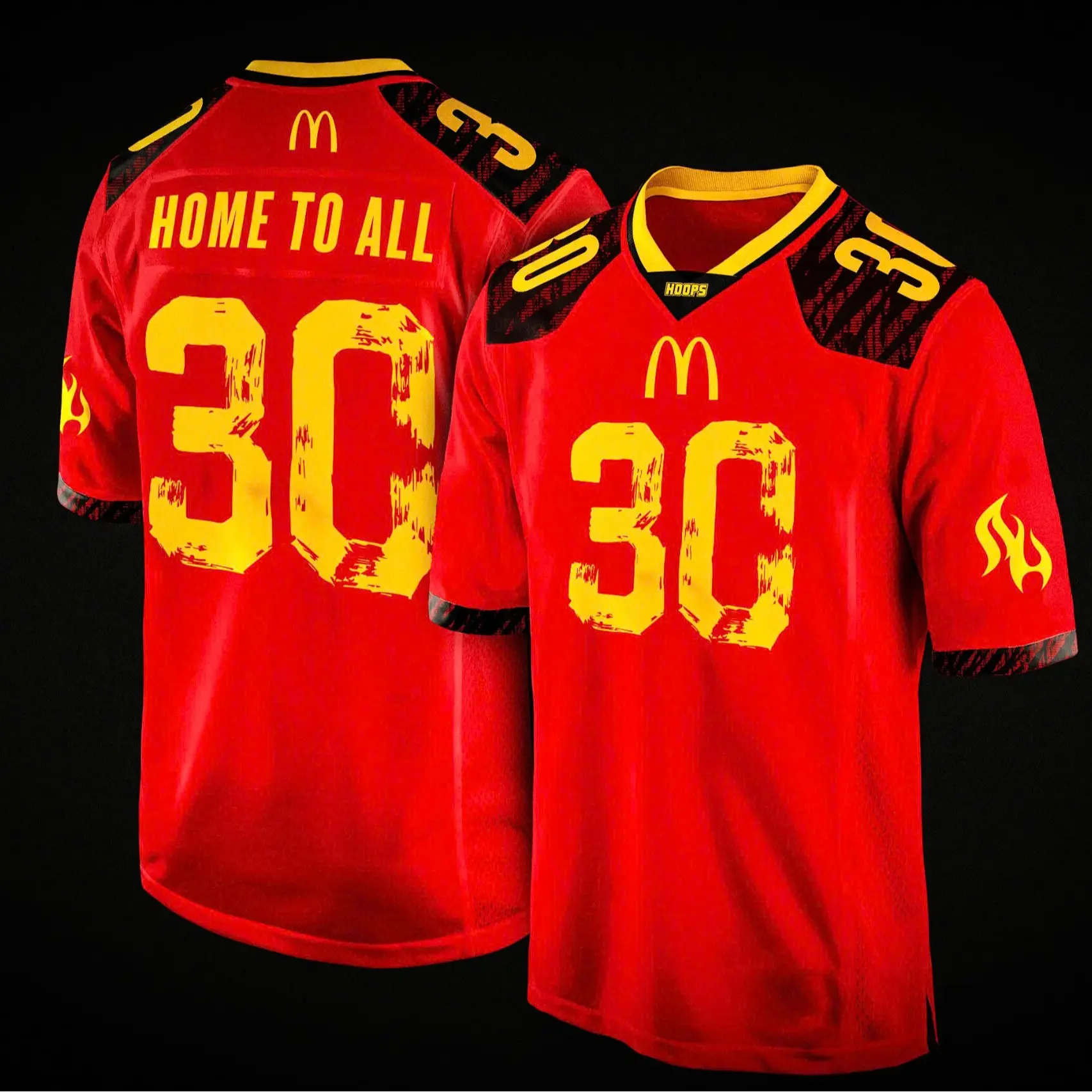 Áo thun Saigon Heat [ 30 Tee American Jersey] Nam Top Sport Trang Phục
