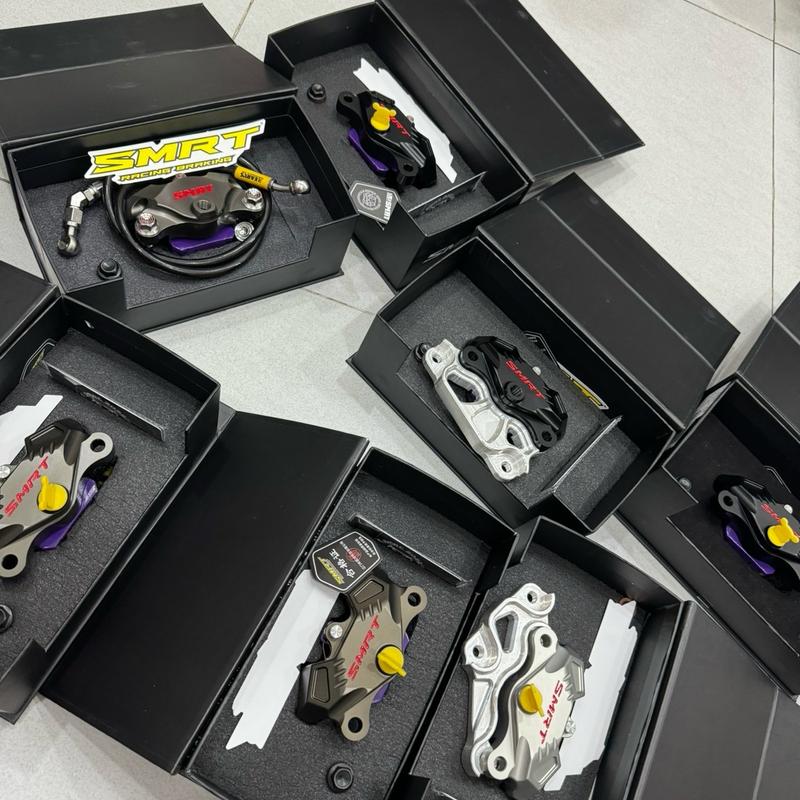 Heo Dầu SMRT Chính Hảng S01 - S06 đủ màu Phụ Kiện Phụ Tùng