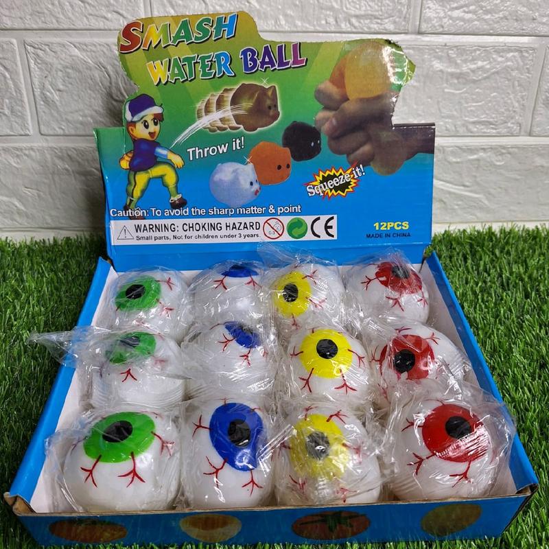 Mainan Squishi bentuk m4ta Toys Squishy 0