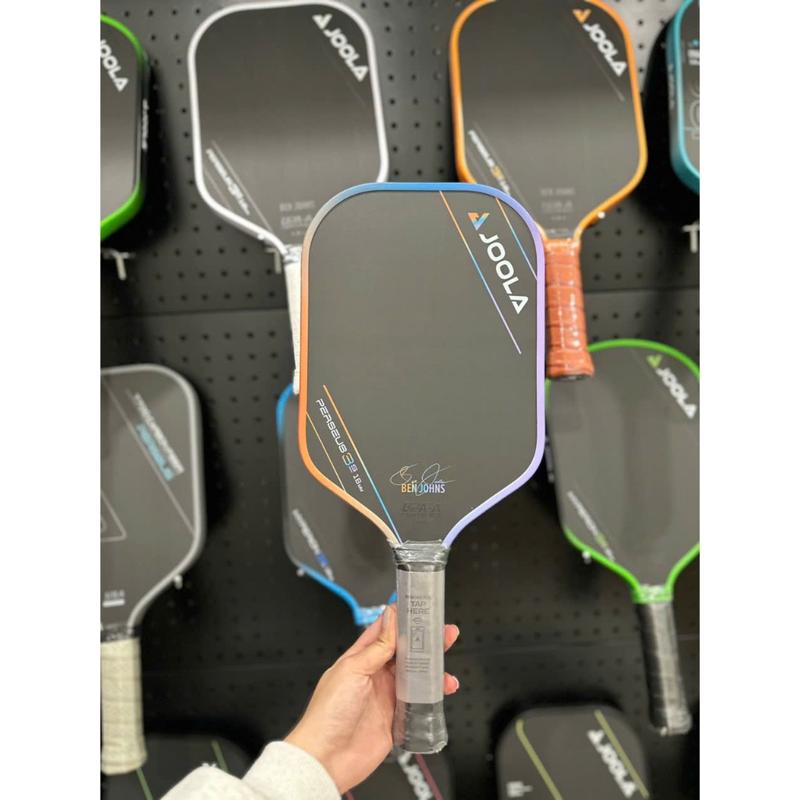Vợt Pickleball Joola Perseus Modta15 và Preseus 3S bản siêu cấp màu mới Chroma thiết kế 2025